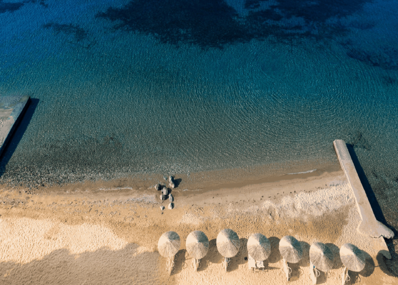 Bianco Olympico Beach Resort Hotel