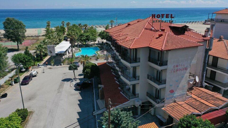 Hotel Afrodite