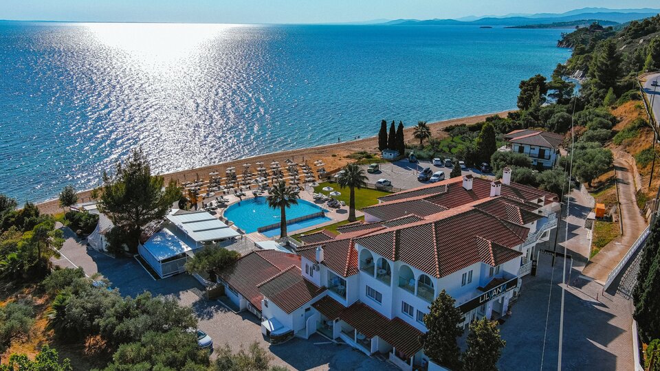 Hotel Acrotel Lily Ann Boutique