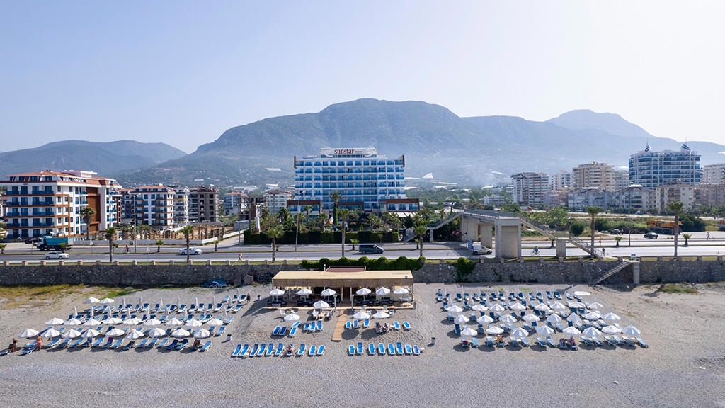 Hotel Sun Star Resort