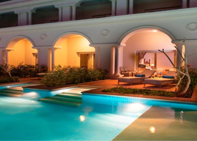 Baron Palace Sahl Hasheesh Hotel