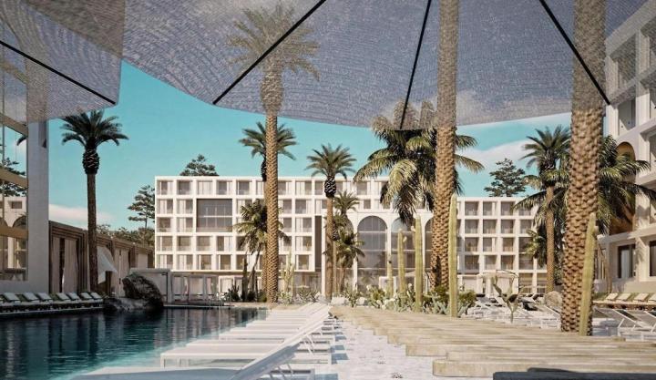 Hotel Oricon Coast Luxury