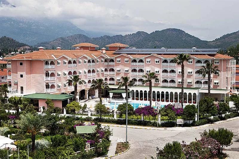 Pasha’s Princess Hotel