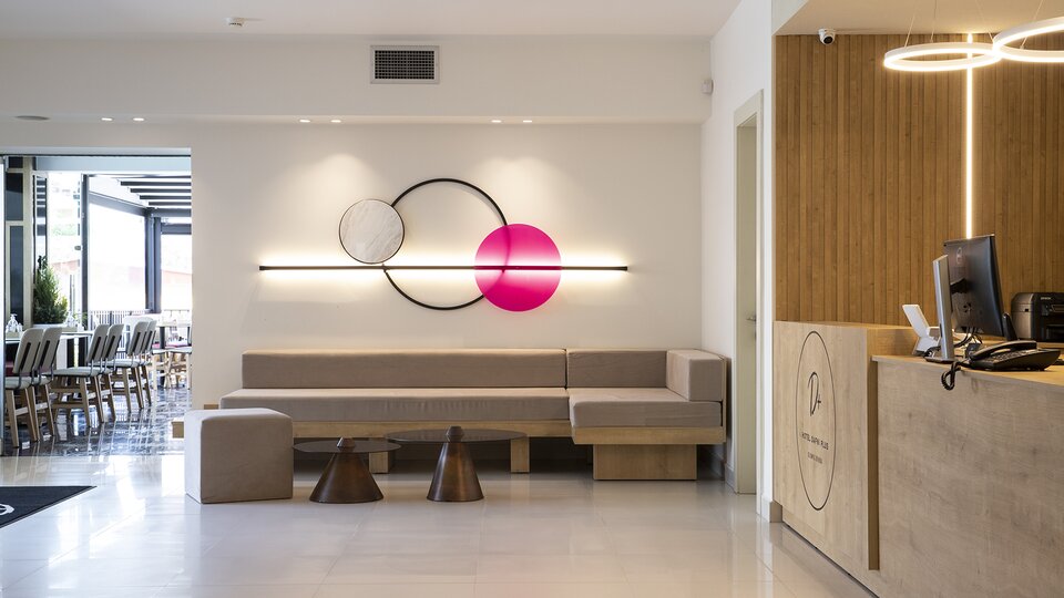 Hotel Dafni Plus