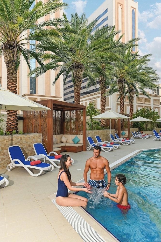 Arabian Park Dubai, an Edge by Rotana
