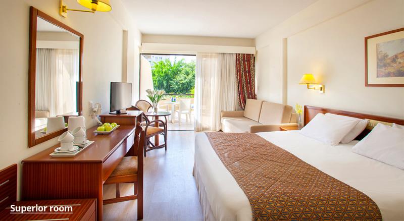 Odysseia Hotel