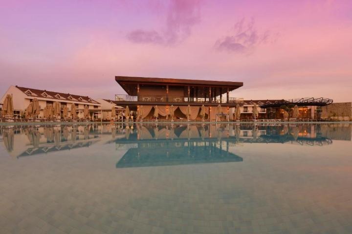 Hotel Jiva Beach Resort