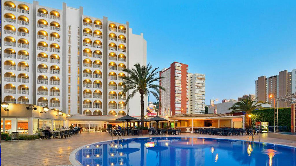 Hotel Sol Pelicanos Ocas