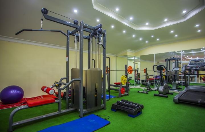 Hotel Kleopatra Ada