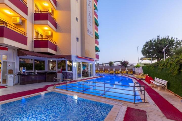 Galaxy Beach Hotel