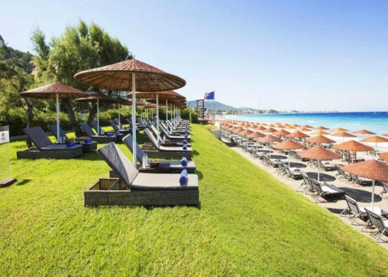 Sheraton Rhodes Resort Hotel