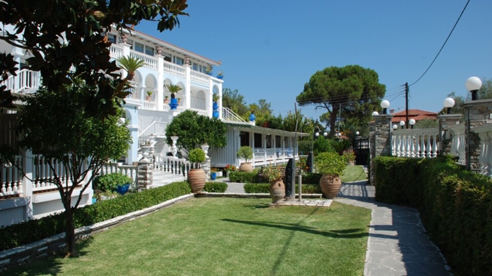 Hotel Diaporos