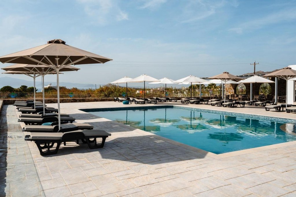 Hotel Evripus Suites