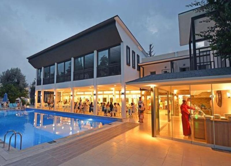 Bitez Garden Life Hotel