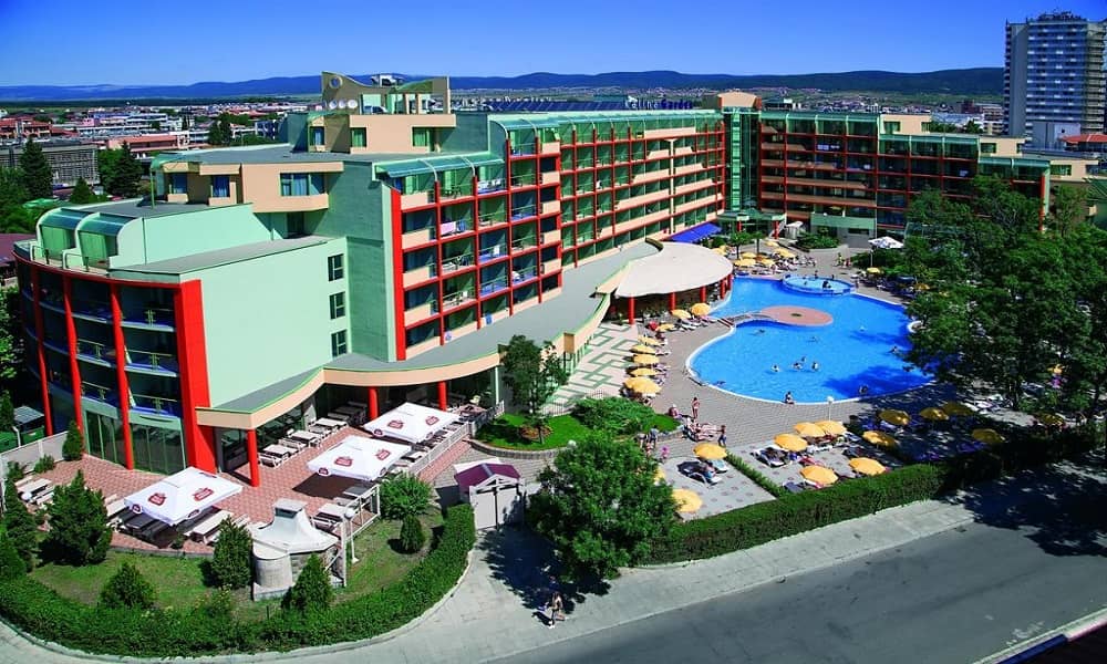 Hotel Mpm Kalina Garden