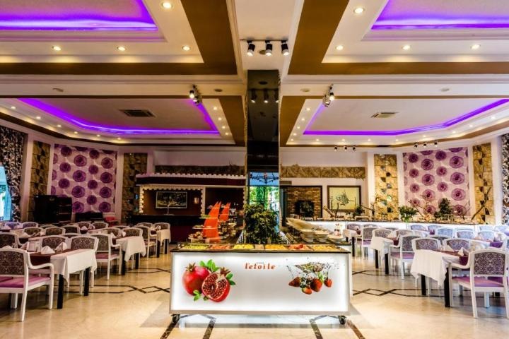 Hotel Letoile
