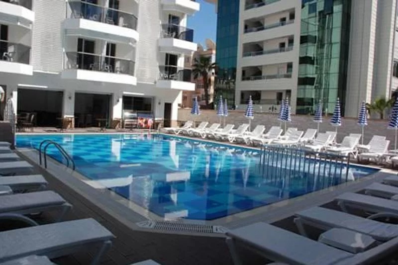 Oba Star Hotel