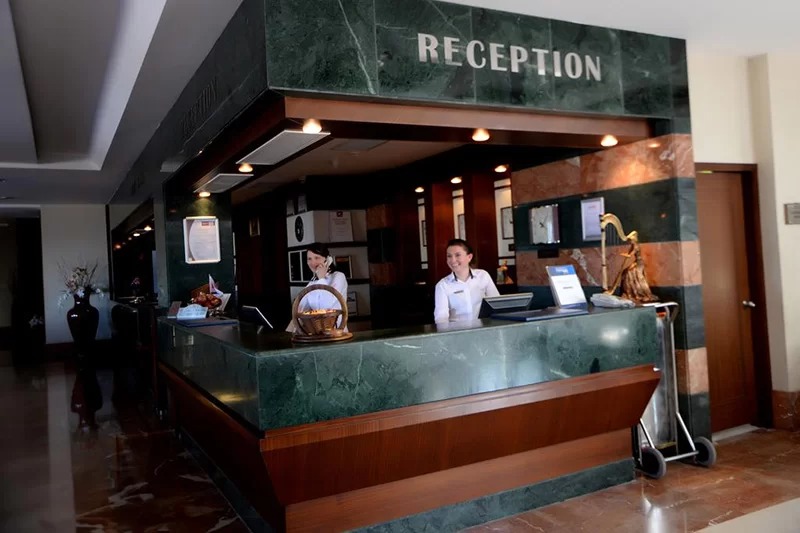 Fame Residence Kemer & Spa Hotel