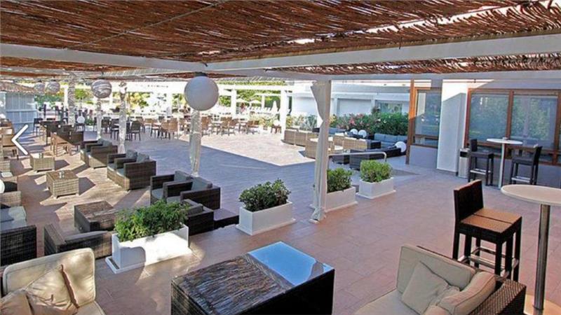 Caballero Hotel