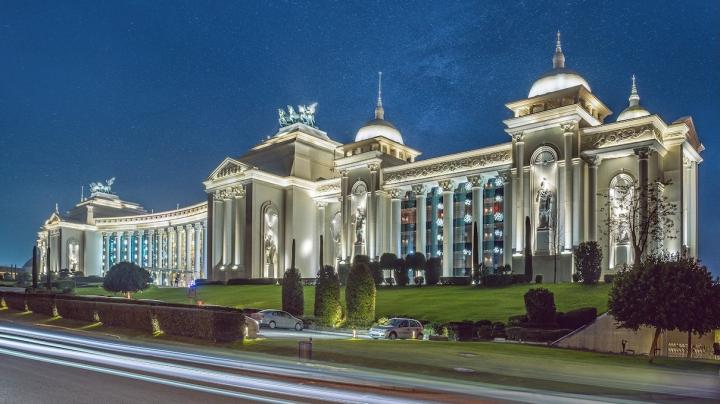 The Land Of Legends - Kingdom Hotel