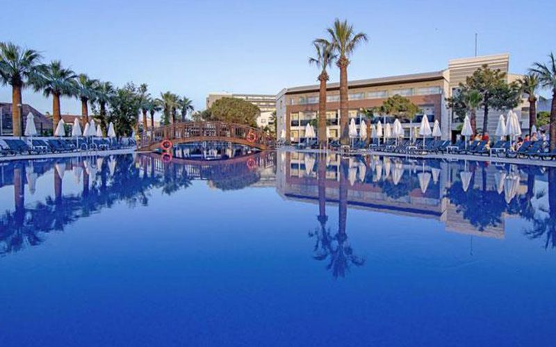 Palm Wings Kusadasi Beach Resort & Spa Hotel
