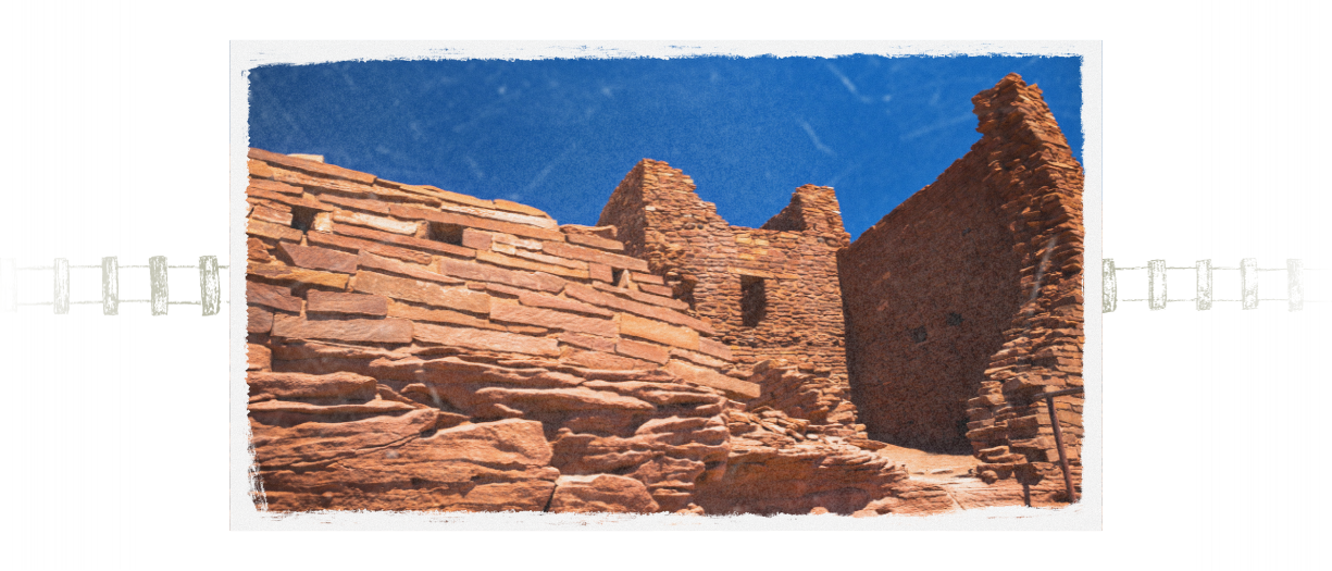 Wupatki National Monument Ancient Ruins and History