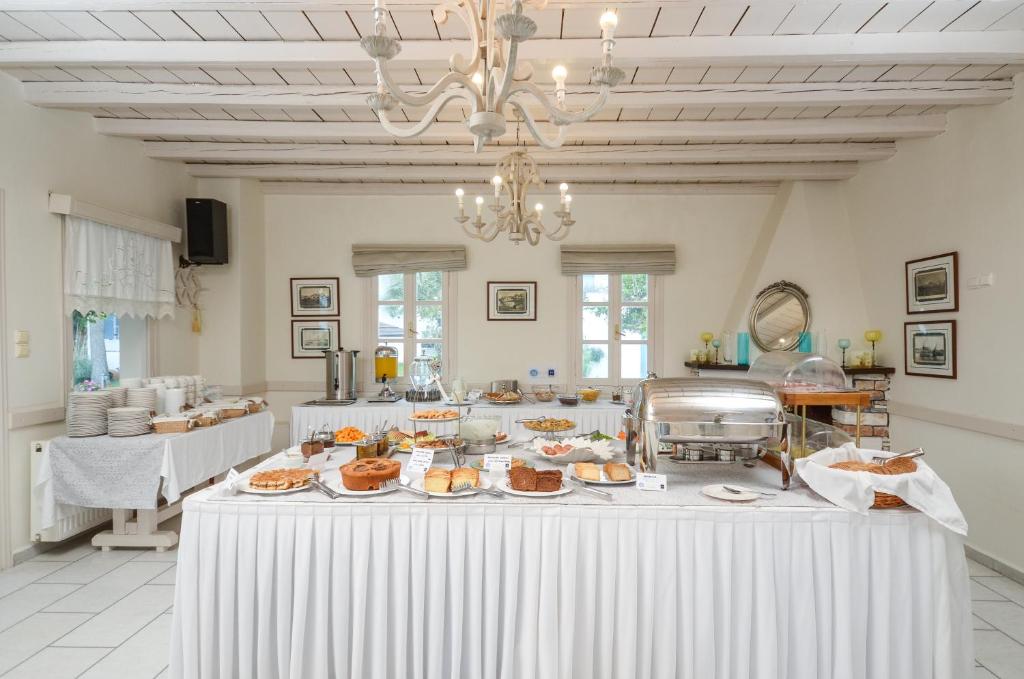 Hotel Alkyoni Beach