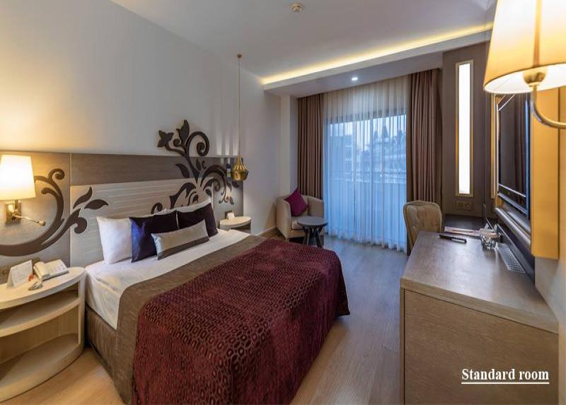 Kirman Belazur Resort & Spa Hotel
