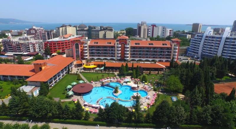 Hrizantema Hotel