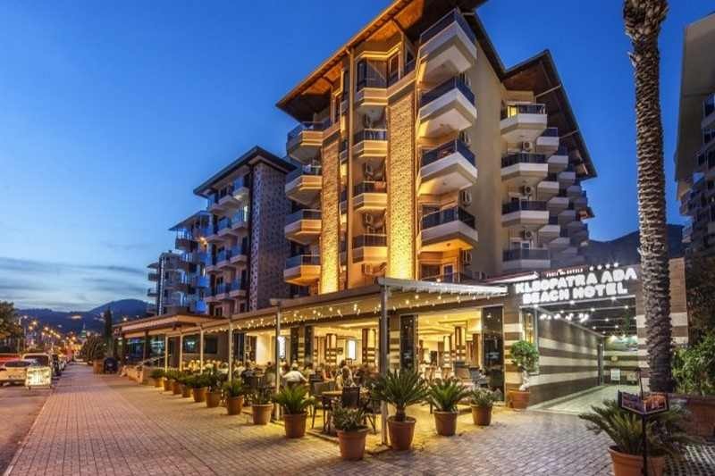 Kleopatra Ada Beach Hotel