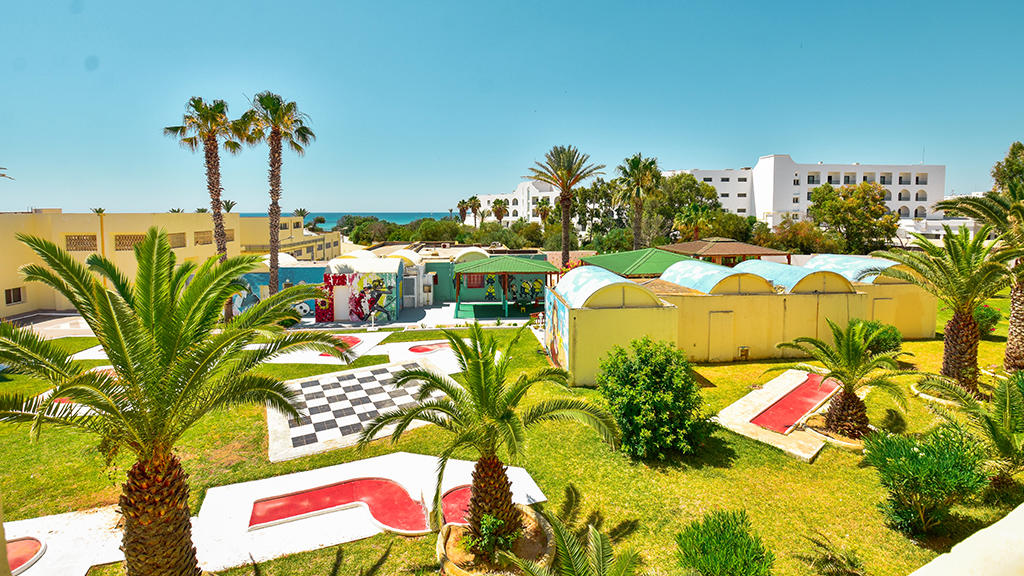 Club Novostar Omar Khayam Resort & Aqua Park