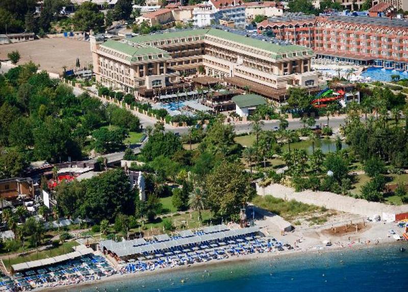 Crystal Deluxe Resort& Spa Hotel