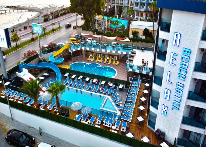 Relax Beach Hotel