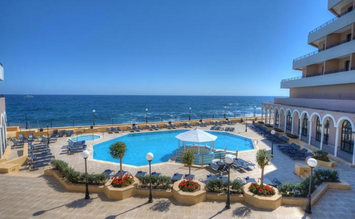 Hotel Radisson Blu St Julians Resort