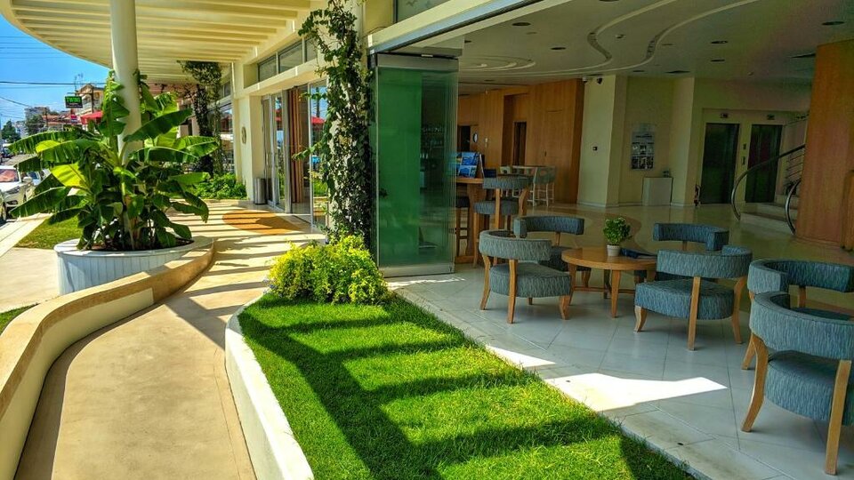 Hotel Aegean Blue