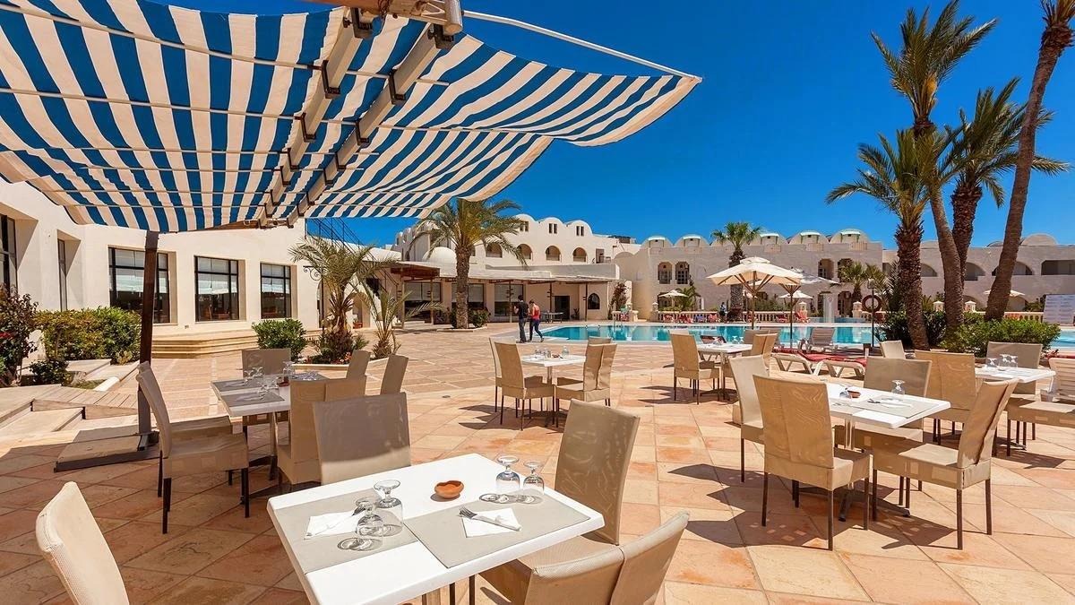 Le Petit Palais Hotel