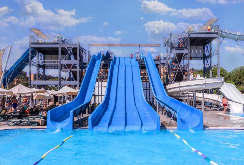 Asteria Family Resort Belek (ex. Aquaworld Belek)