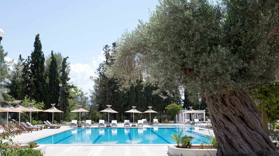 Eretria Hotel and Spa Resort