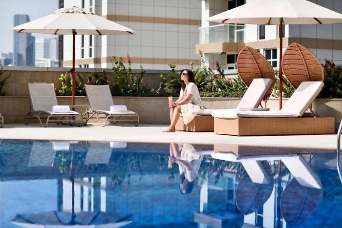 Movenpick Hotel & Apartments Downtown