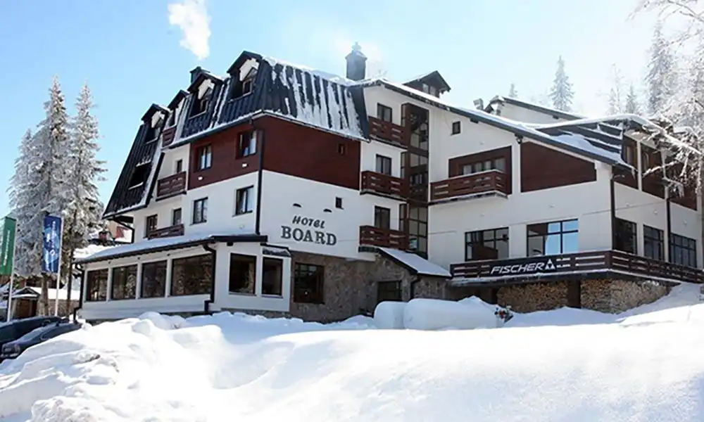 Apartmani Montera