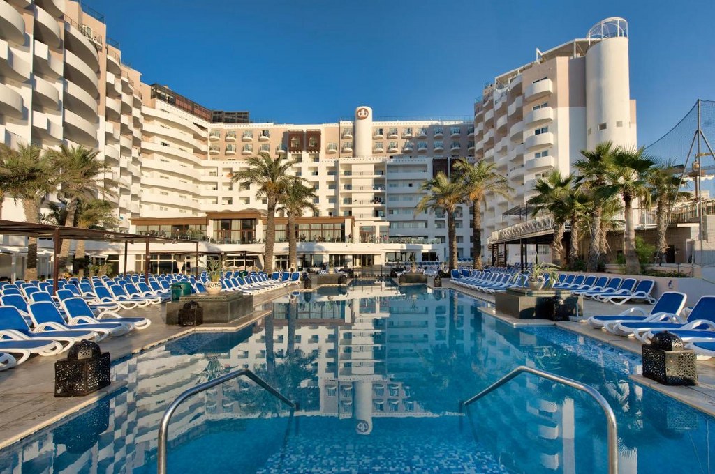 Hotel Db San Antonio Hotel & Spa