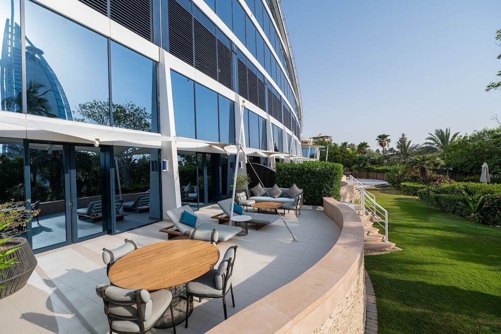 Jumeirah Beach Hotel