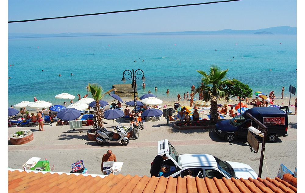 Vila Nikoletos Beach