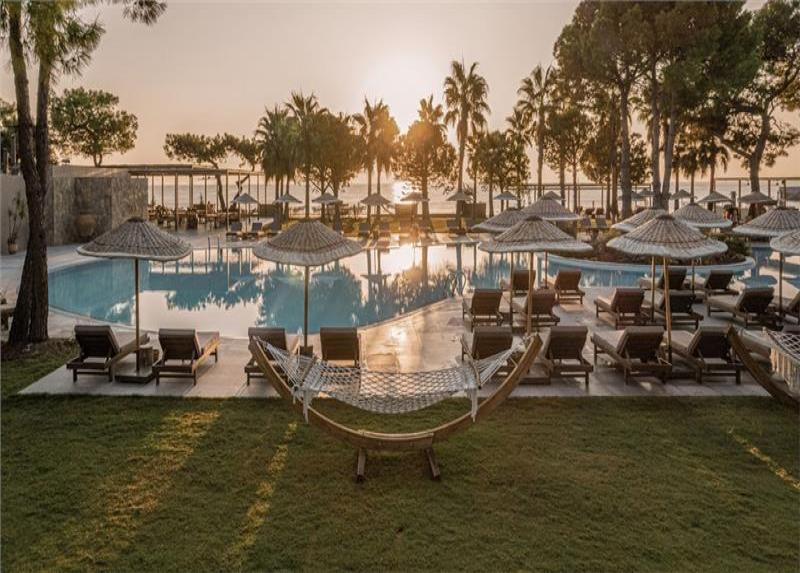 Balmy Beach Resort Kemer ( Adult Only +18) Hotel