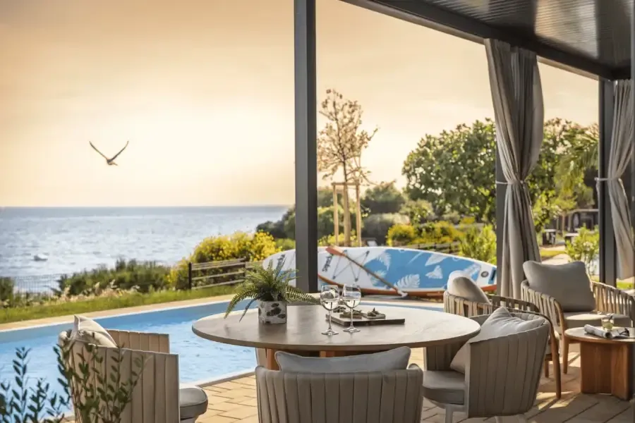Mobilna kućica Aminess Planet Camping Sirena Resort