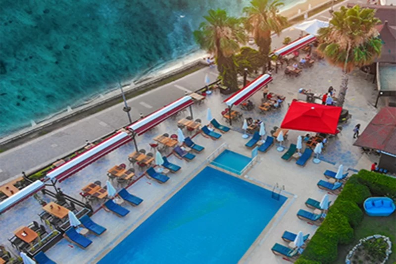 Altinkum Bungalow Hotel