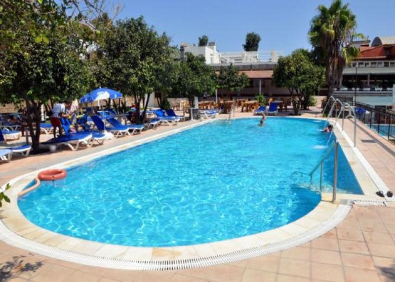 Armas Gul Beach Hotel