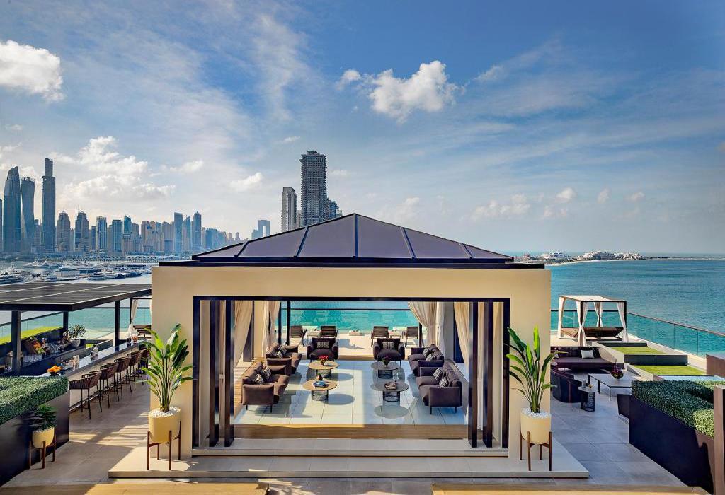 Hotel Marriott Resort Palm Jumeirah Dubai