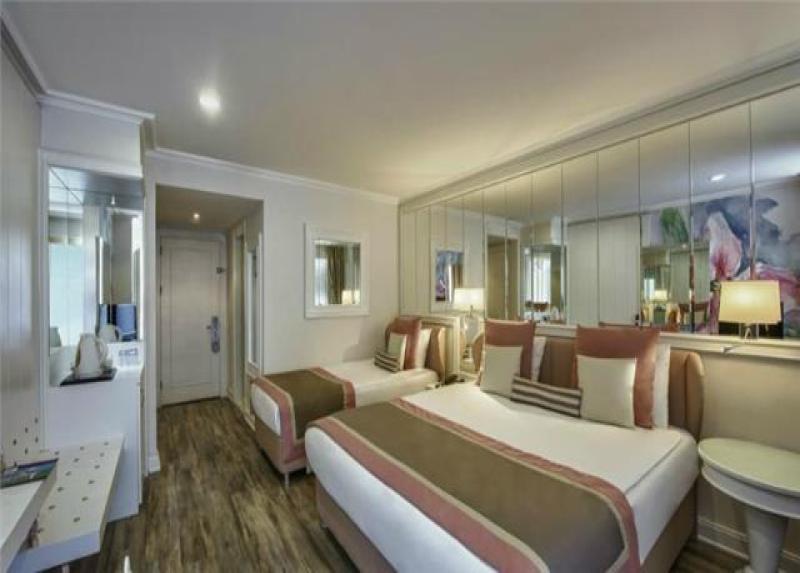Delphin Diva Hotel