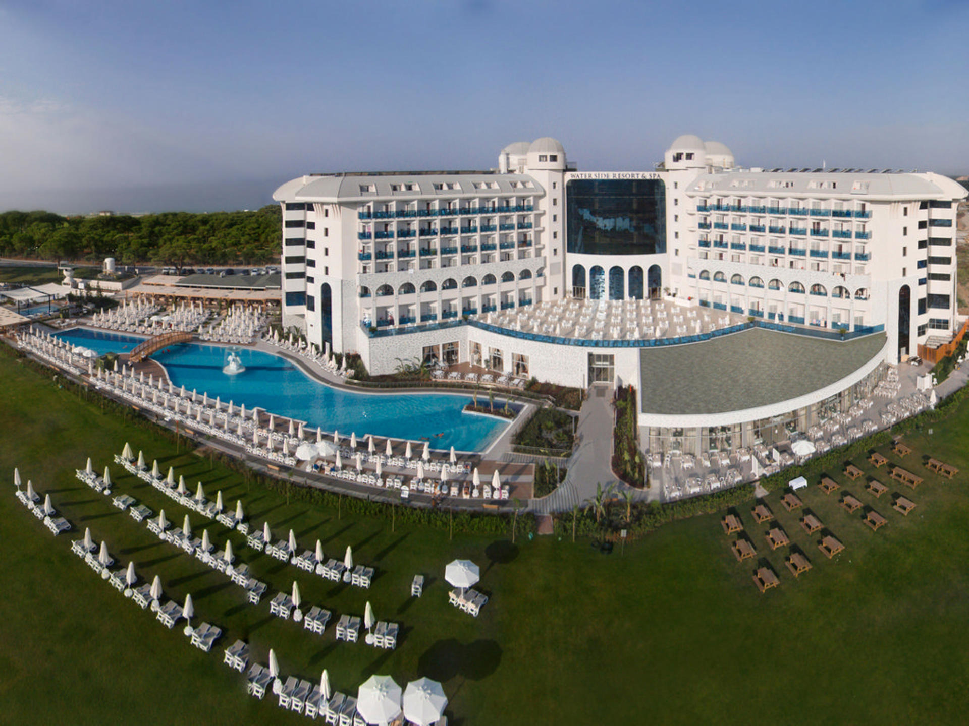 Water Side Resort and Spa